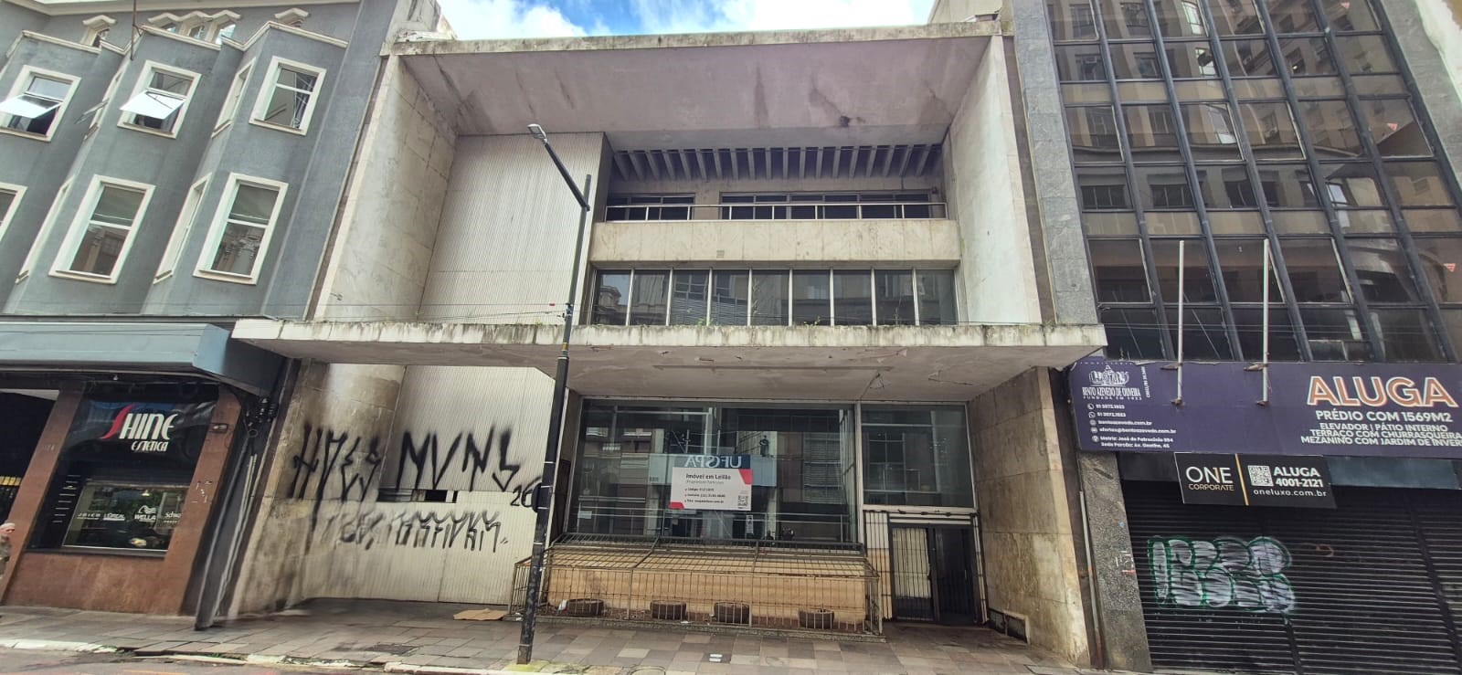 DESCRICAO TRG: NC_MIGRACAOCOMPLEMENTO TRG:   TIPO DE IMÓVEL ESTAVA COMO PRÉDIO, CONTUDO, FOI SOLICITADO PELA GESTÃO ATUALIZAR PARA EX-AGENCIA CONFORME DOCUMENTOS. — foto principal